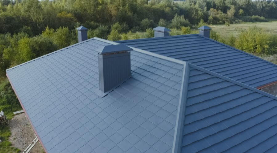 TPO Roofing Systems in Fifty Six, AR